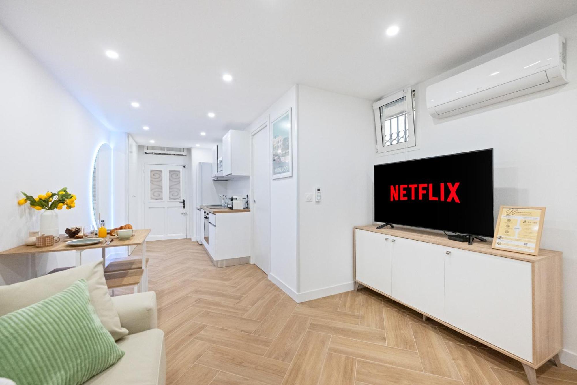 La Perle Apartment Menton Ngoại thất bức ảnh
