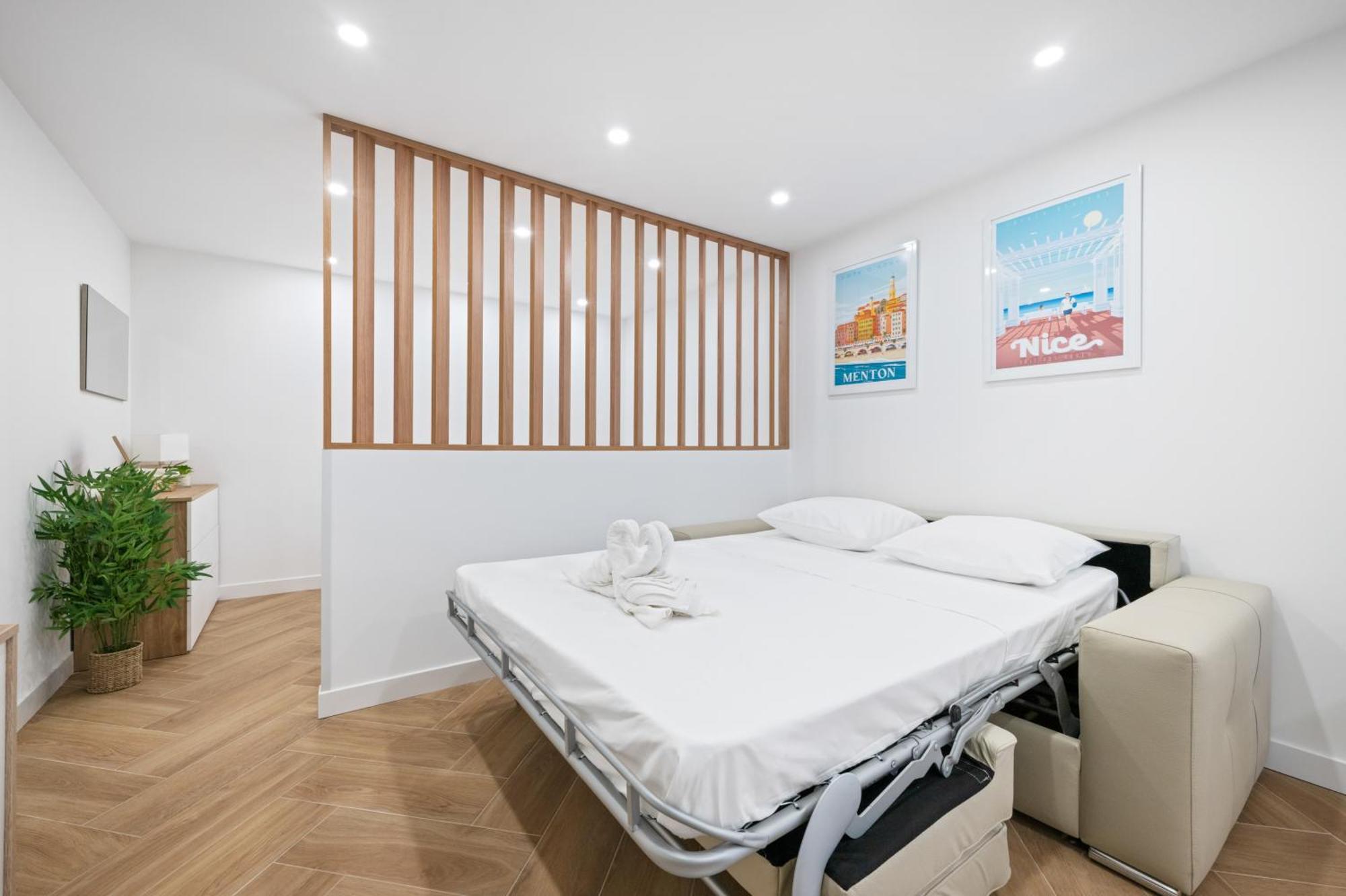 La Perle Apartment Menton Ngoại thất bức ảnh