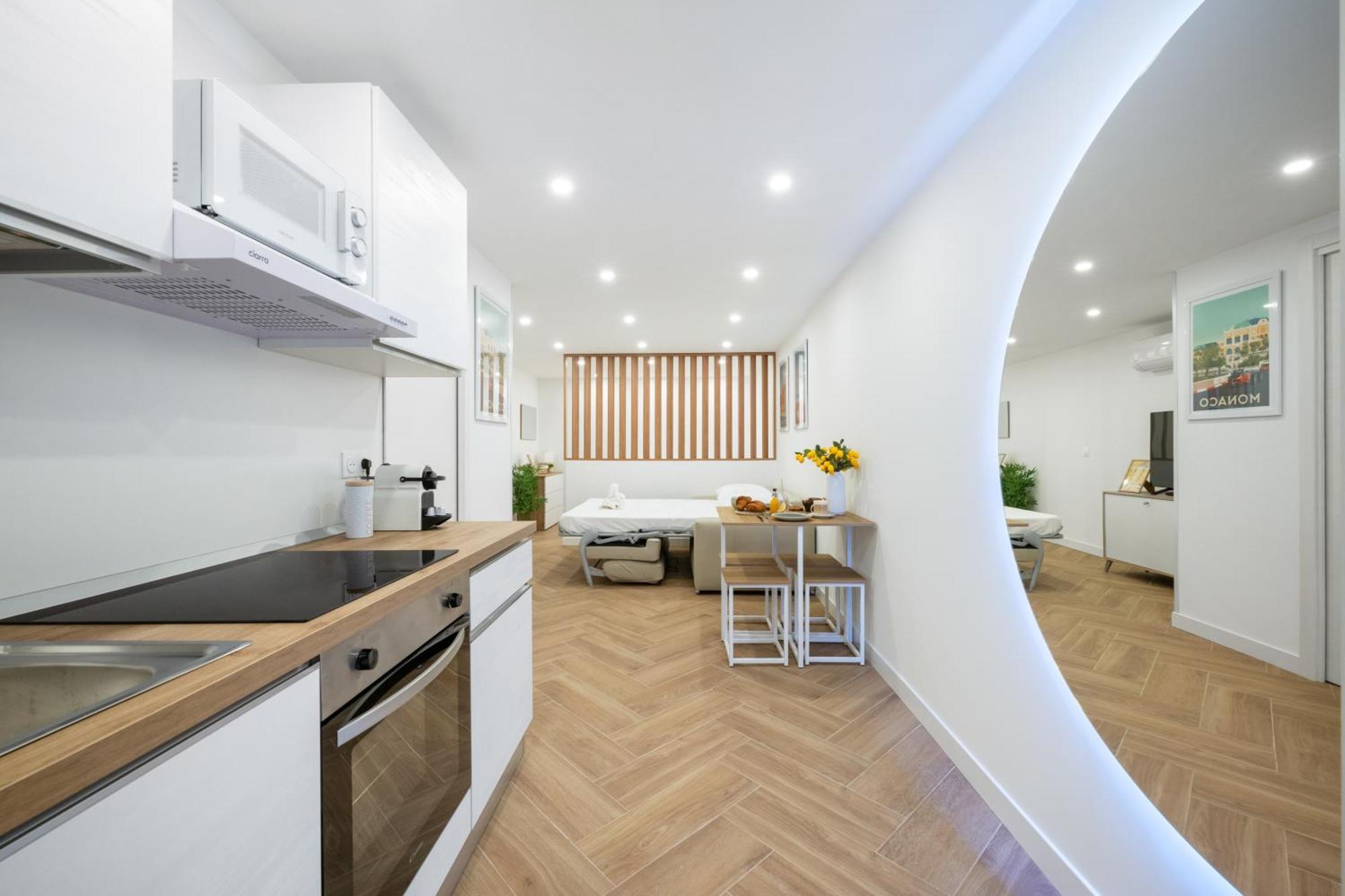 La Perle Apartment Menton Ngoại thất bức ảnh