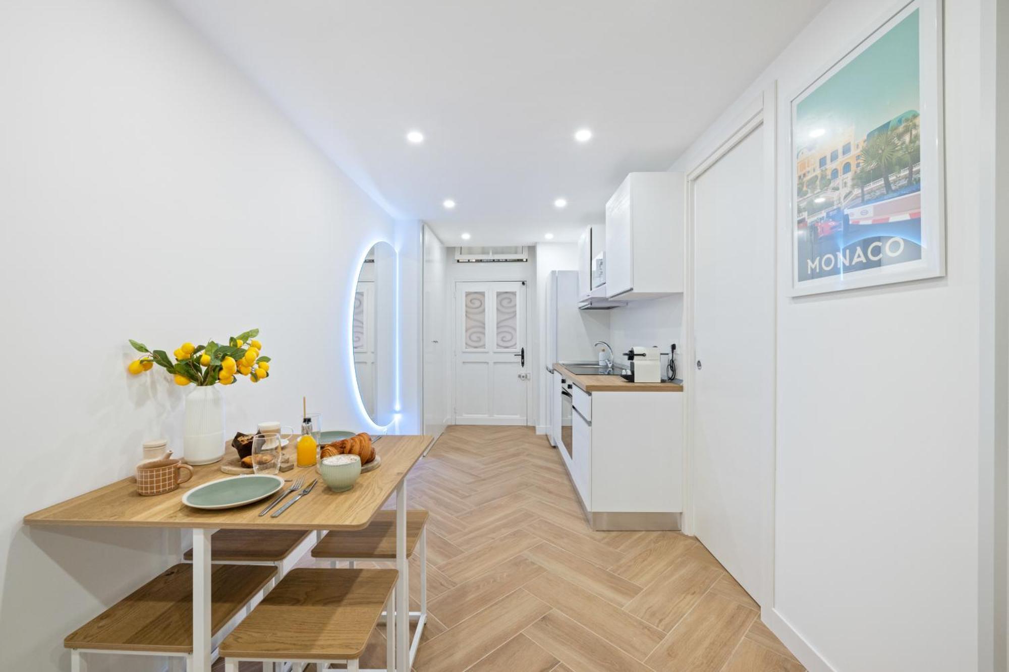 La Perle Apartment Menton Ngoại thất bức ảnh